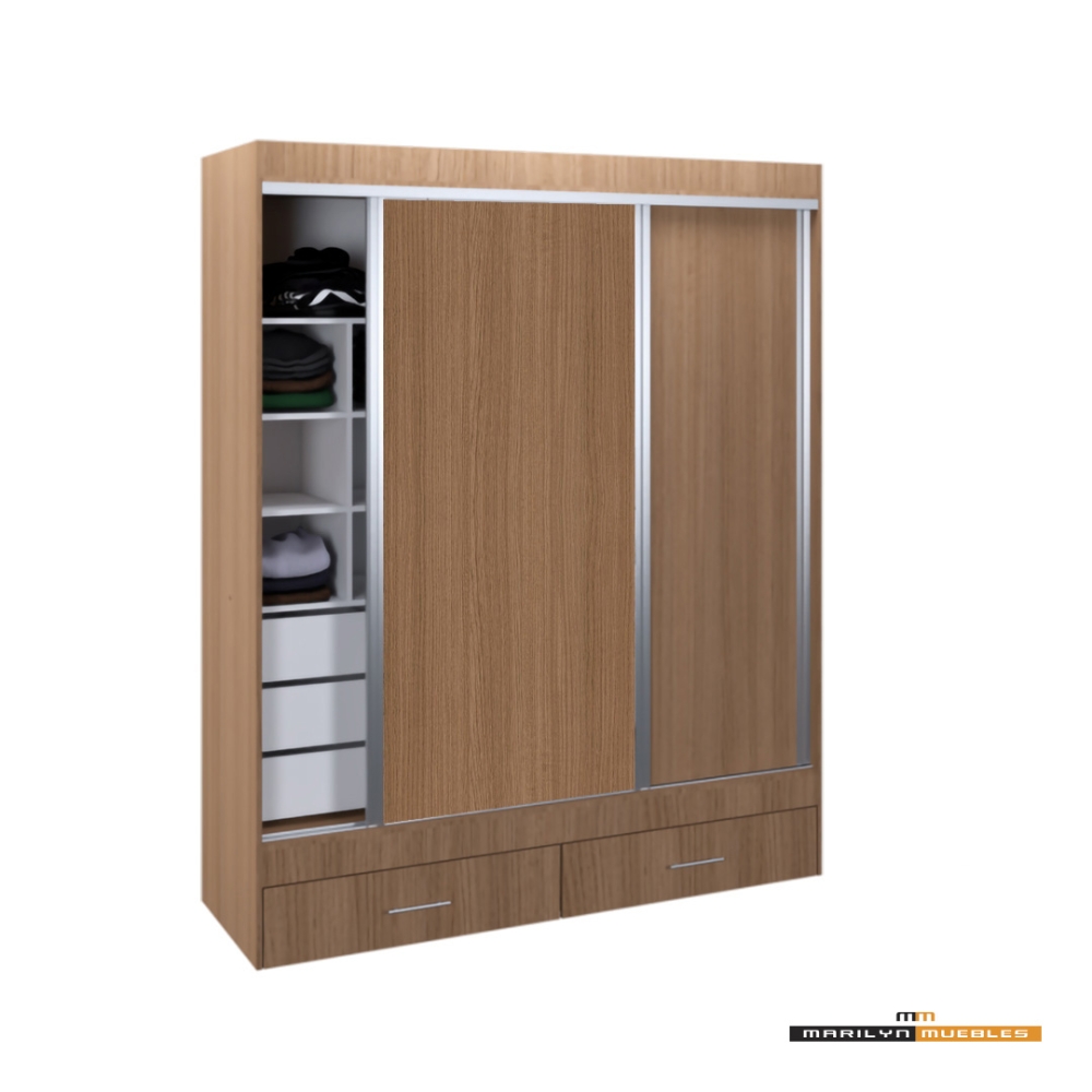 VESTIDOR MAGNUS PLUS - 1.80×2.20: imagen 4
