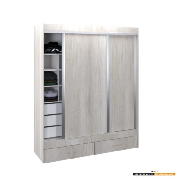 VESTIDOR MAGNUS PLUS - 1.80×2.20