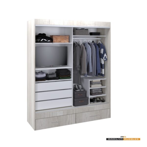 VESTIDOR MAGNUS PLUS - 1.80×2.20