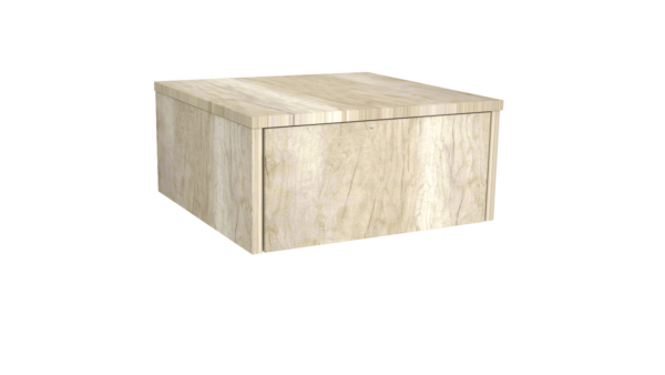 MESA DE LUZ FLOTANTE TERRA - 0.17x0.40x0.39