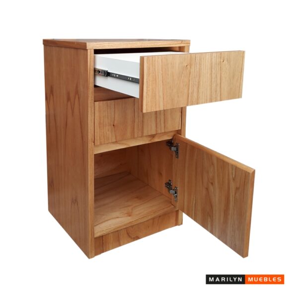 MESA DE LUZ MARCO - 0.77x0.45x0.40