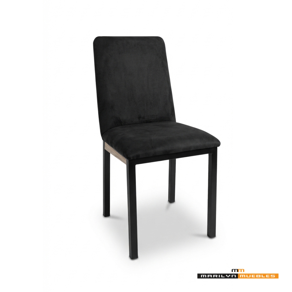 SILLA 3030 TAPIZADA CAÑO PINTADO: imagen 1