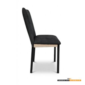 SILLA 3030 TAPIZADA CAÑO PINTADO: imagen 2