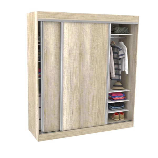 VESTIDOR MAGNUS - 1.80×2.00