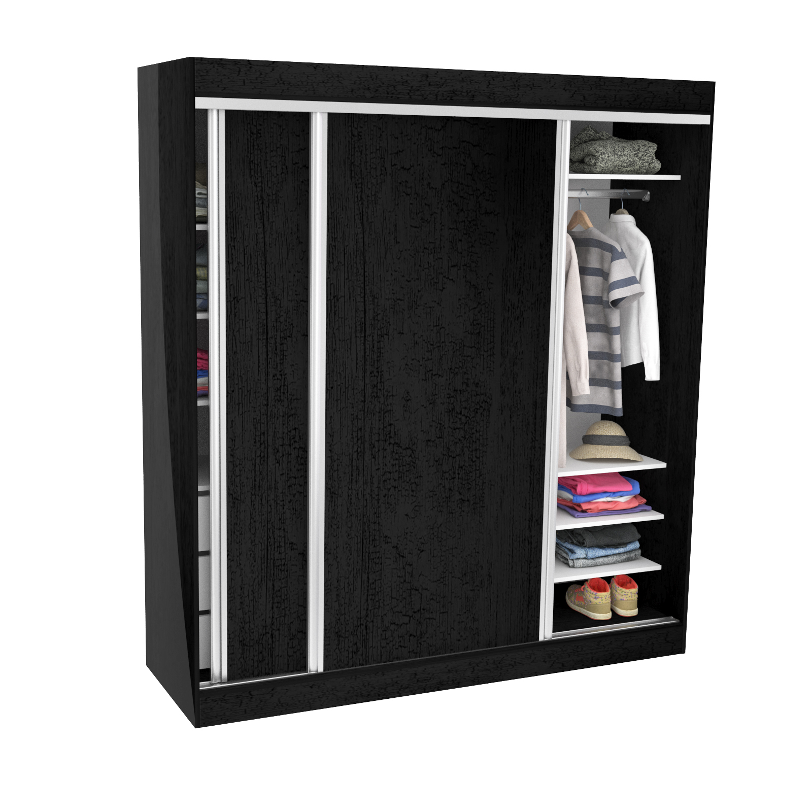 VESTIDOR MAGNUS - 1.80×2.00: imagen 5