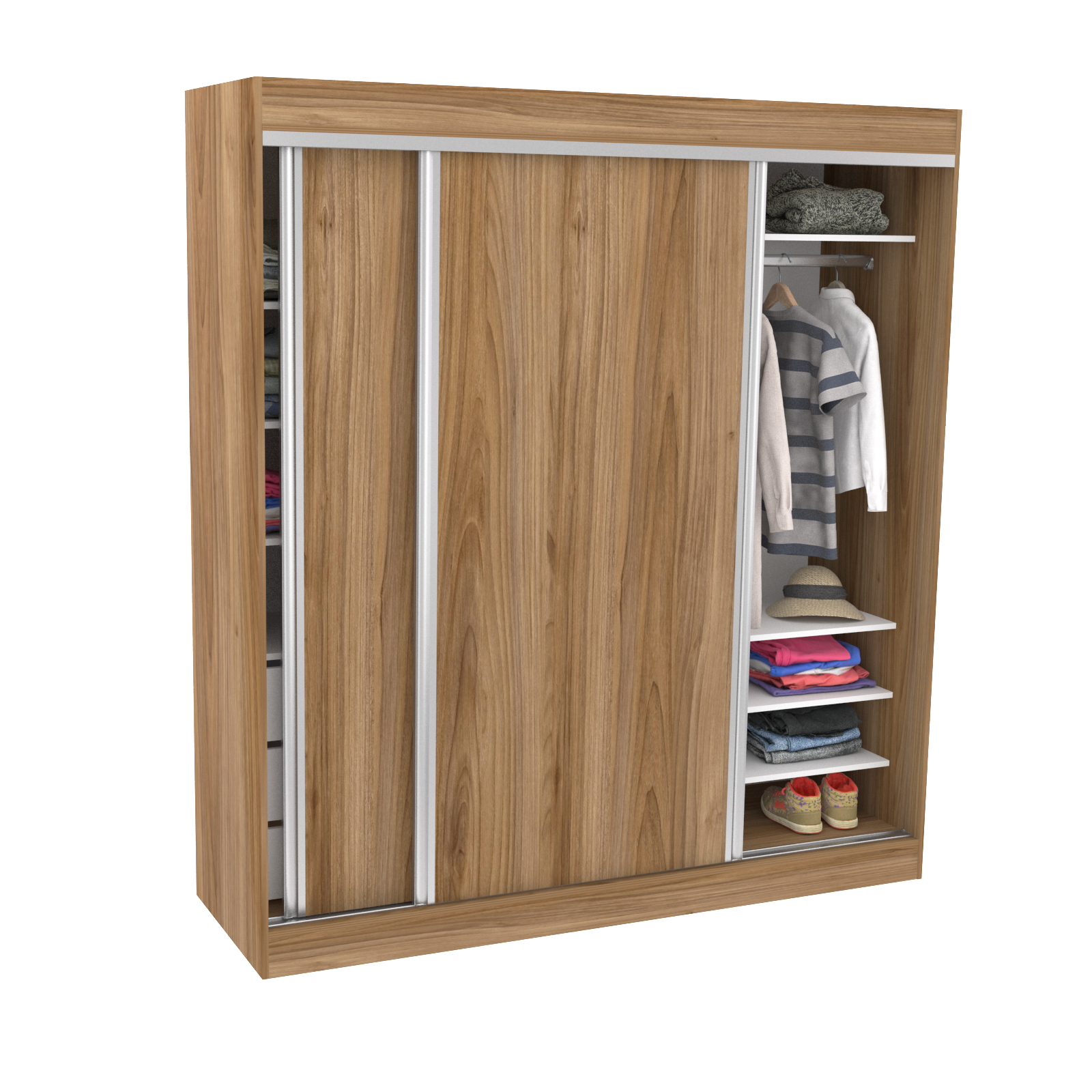 VESTIDOR MAGNUS - 1.80×2.00: imagen 6