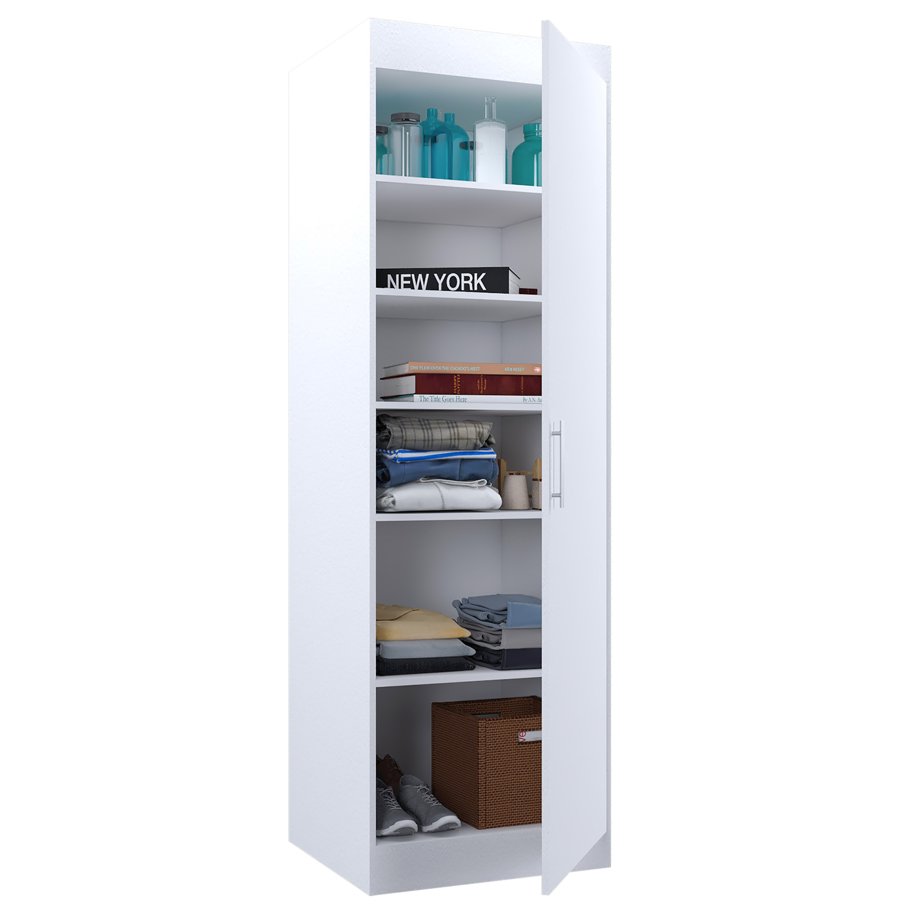 ACCESORIO VESTIDOR MAGNUS - 0.62×2.00: imagen 1