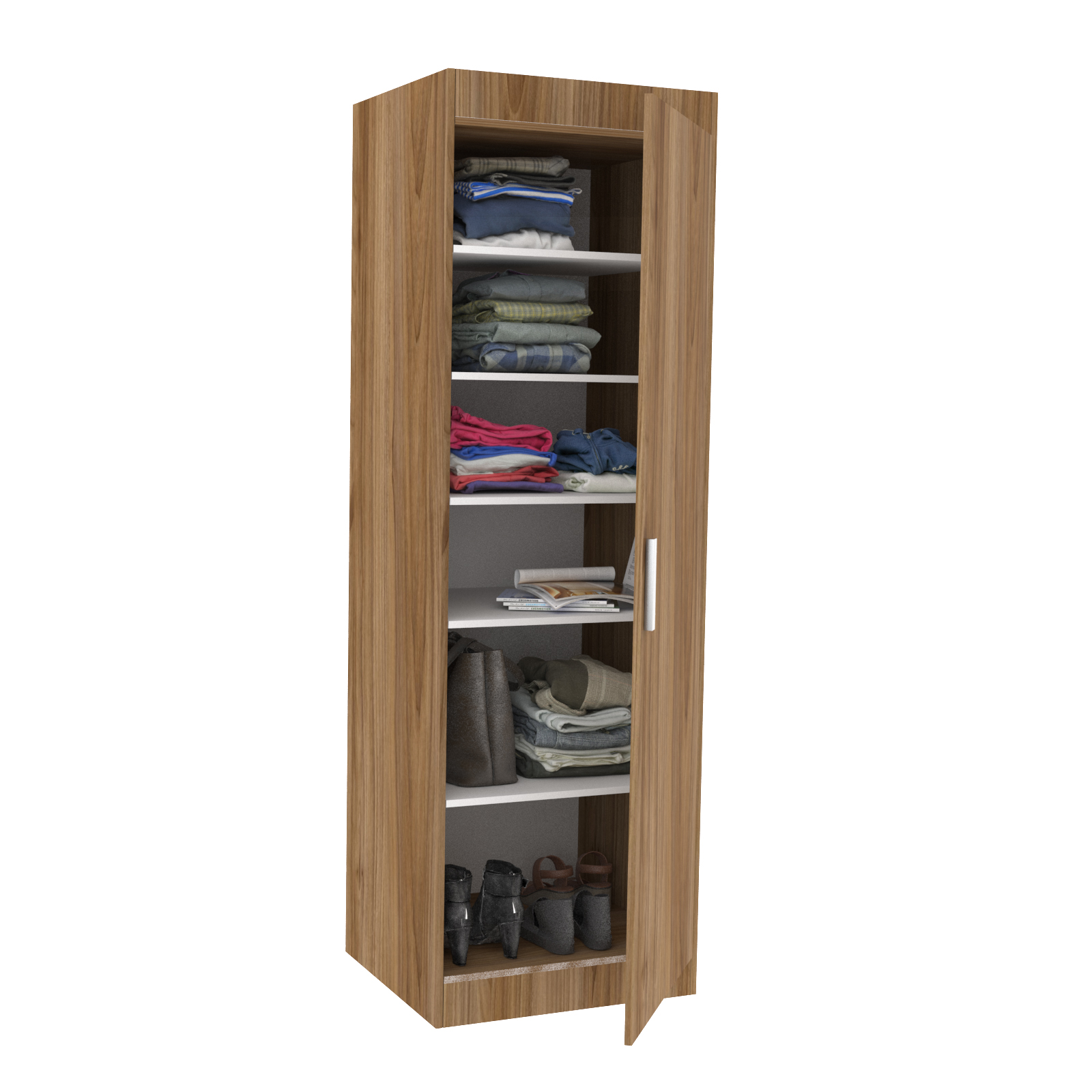 ACCESORIO VESTIDOR MAGNUS - 0.62×2.00: imagen 7