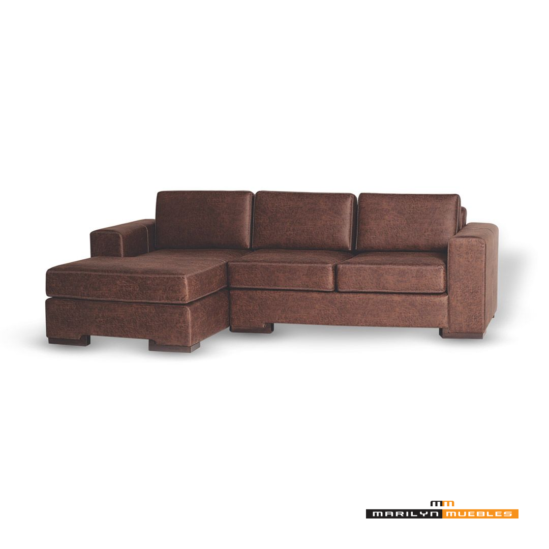 RINCONERO ORION CHAISE LONG 2,68x1x77x0x79 G5: imagen 1