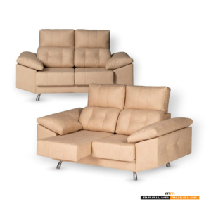 SOFA VARESE 2 CUERPOS G5