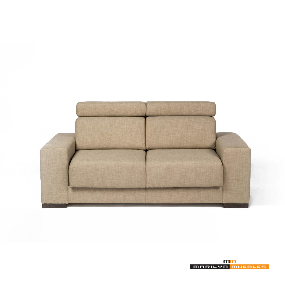 SOFÁ LOTUS 2 CPOS 1,85x0,84x0,96 G5: imagen 1