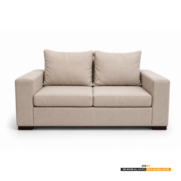 SOFA MAGDALENA TAPIZADO 180x90x85 G5