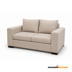 SOFA MAGDALENA TAPIZADO 180x90x85 G5: imagen 2