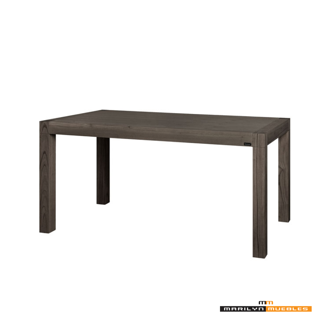 MESA CONTEMPORANEA - RECTANGULAR: imagen 4