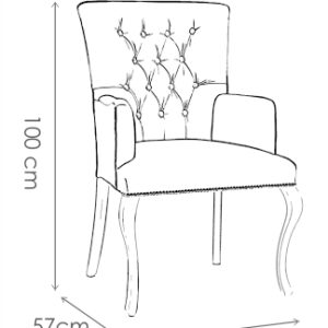 SILLON CATALINA: imagen 4