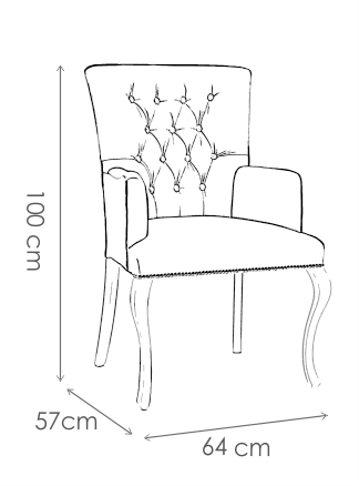 SILLON CATALINA