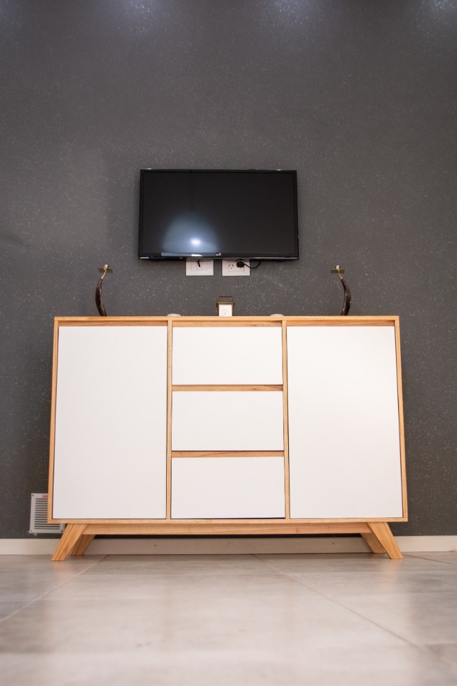 BAHIUT LINEA NORDICA - 1.40×0.90×0.40: imagen 2