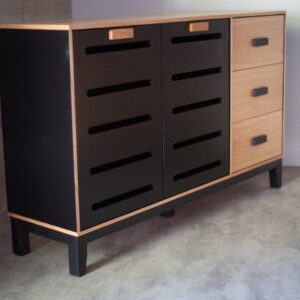BAHIUT LINEA AMSTERDAM - 1.50×0.90×0.40: imagen 2