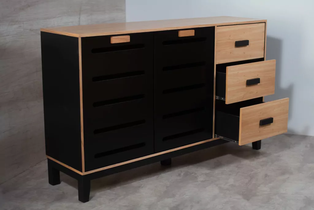 BAHIUT LINEA AMSTERDAM - 1.50×0.90×0.40: imagen 8