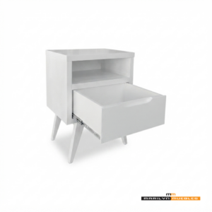 MESA DE LUZ ESCANDINAVA - 0.60x0.44X0.35: imagen 3