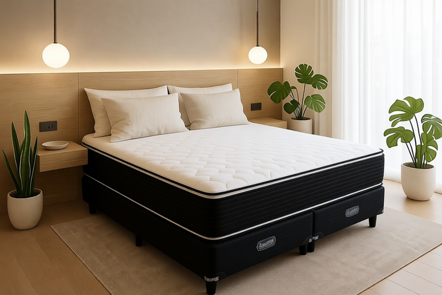 COLCHON DE RESORTES POCKET ELITE: imagen 2
