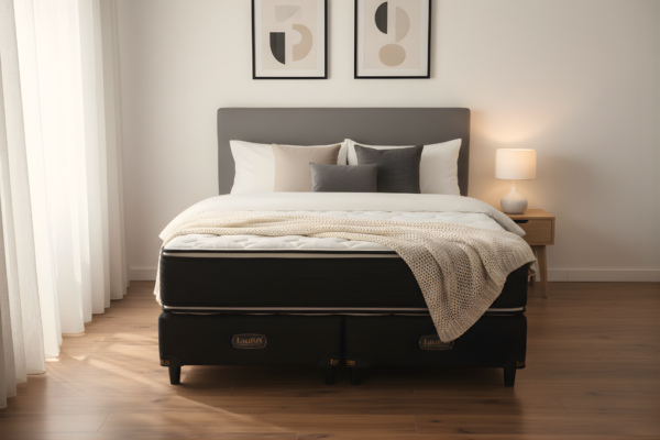COLCHON DE RESORTES POCKET ELITE