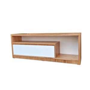 MARCO RACK TV 180×65×40 - PARAISO COMBINADO