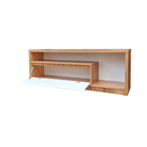 MARCO RACK TV 180×65×40 - PARAISO COMBINADO: imagen 2