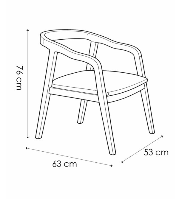 SILLON MERLIN