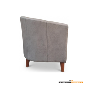 POLTRONA ATENAS G4 CUEROTEX: imagen 2