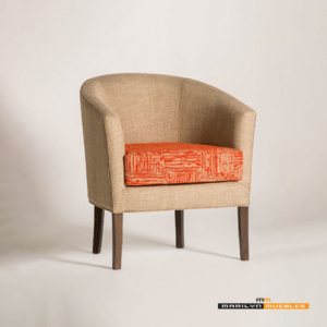 SILLON CONRAD INDIVIDUAL G4 CUEROTEX