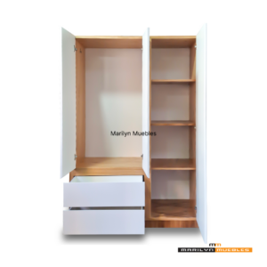ROPERO 120X180X050 MOD. MARCO: imagen 3