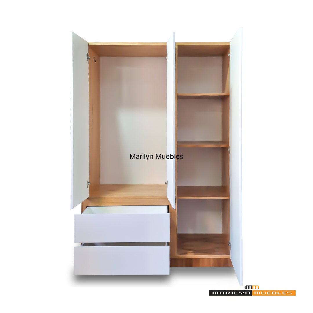 ROPERO 120X180X050 MOD. MARCO: imagen 3