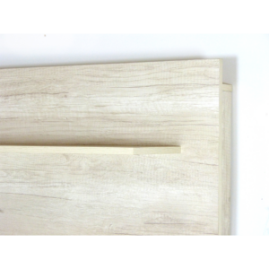 PANEL PARA TV CON ESTANTE Y NICHO 1.28×0.40×1.28 - LINEA LIVING - 1850: imagen 4