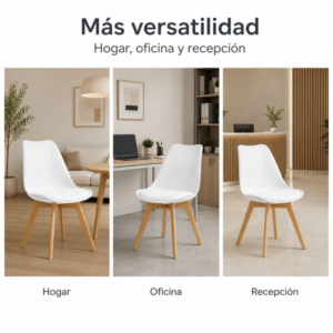 SILLA TULIP: imagen 3