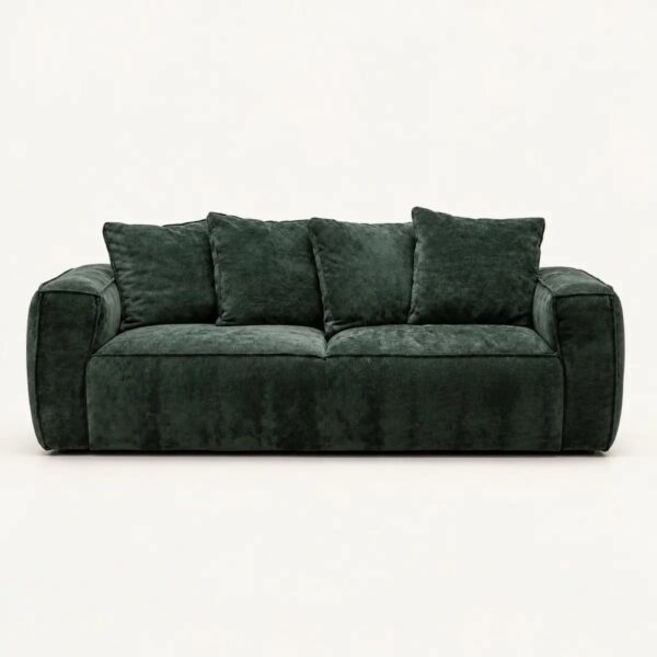 SOFA BONARDA CON RESORTES G3