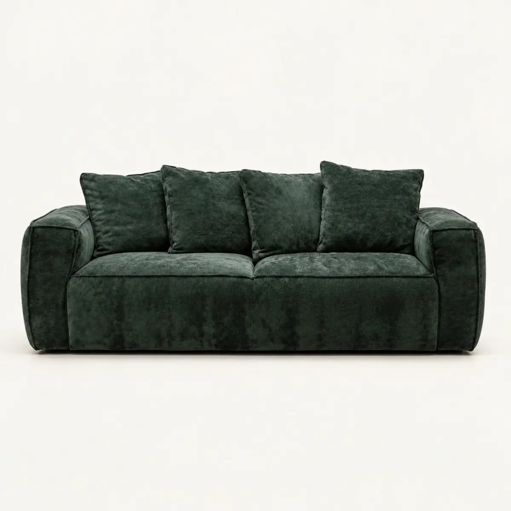 SOFA BONARDA CON RESORTES G3: imagen 3