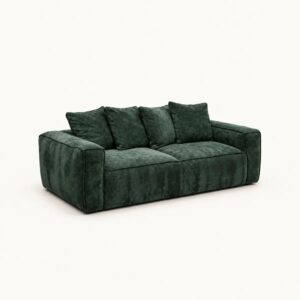 SOFA BONARDA CON RESORTES G3: imagen 4