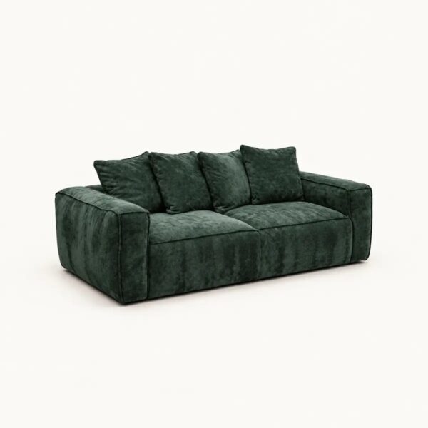 SOFA BONARDA CON RESORTES G3