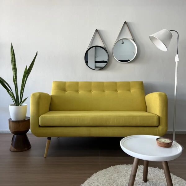 SOFA GRAN CHANEL G3 1,60 M