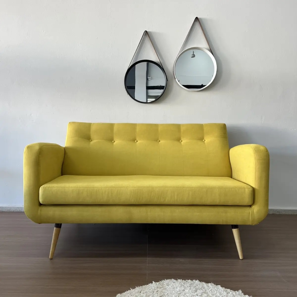 SOFA GRAN CHANEL G3 1,60 M: imagen 4