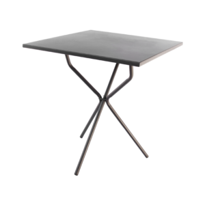 MESA PLEGABLE CUADRADA