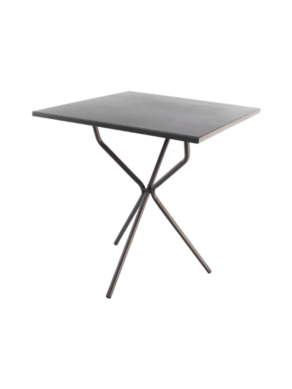 MESA PLEGABLE CUADRADA