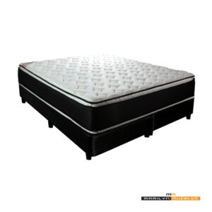 CONJUNTO DE SOMMIER RESORTES POCKET ELITE
