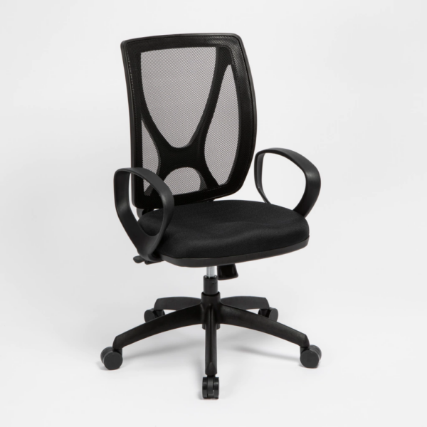 SILLA ALMA NEGRO