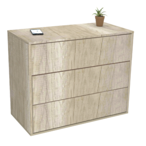 COMODA TERRA - 0.90x0.72x0.44: imagen 3