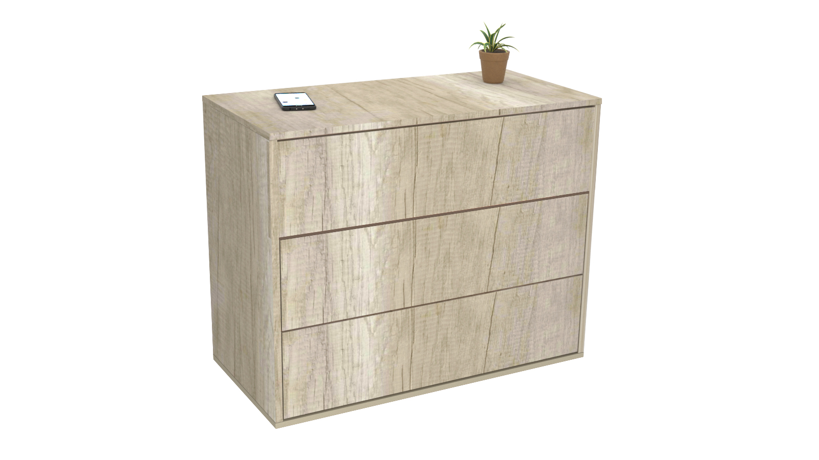COMODA TERRA - 0.90x0.72x0.44: imagen 3