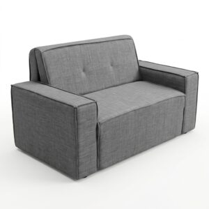 SOFA CAMA ASHLEY - 1.55x0.85x0.80
