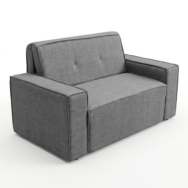 SOFA CAMA ASHLEY - 1.55x0.85x0.80