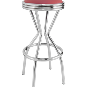 BANQUETA TRIPLE ARO